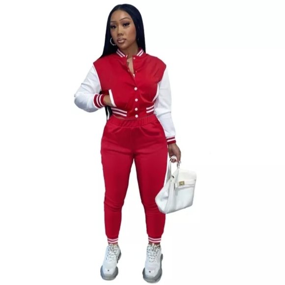 2 PC Tracksuit - Picture 2 of 3